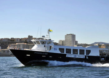 Reprise des navettes maritimes vers l'Estaque et Pointe-Rouge