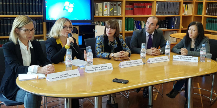 Justice : la mobilisation des avocats se poursuit à Paris aujourd’hui