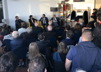 Claire Pitollat (LREM) lance sa série de réunions publiques