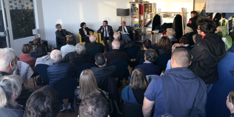 Claire Pitollat (LREM) lance sa série de réunions publiques