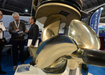 Marseille accueillera le salon professionnel Euromaritime en 2020