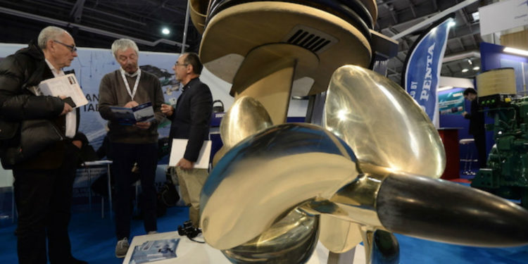 Marseille accueillera le salon professionnel Euromaritime en 2020