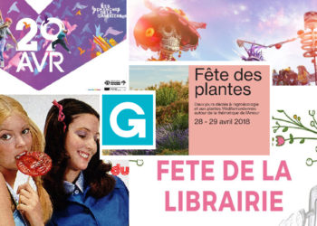 Agenda : Nos idées sorties