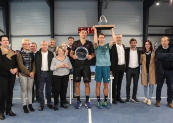 tennis open du pays d'aix