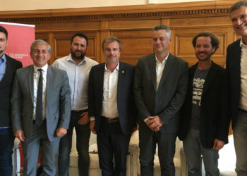 Le géant Amazon en quête de nouvelles entreprises dans la Métropole Aix-Marseille Provence