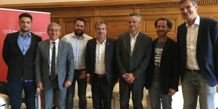 Le géant Amazon en quête de nouvelles entreprises dans la Métropole Aix-Marseille Provence