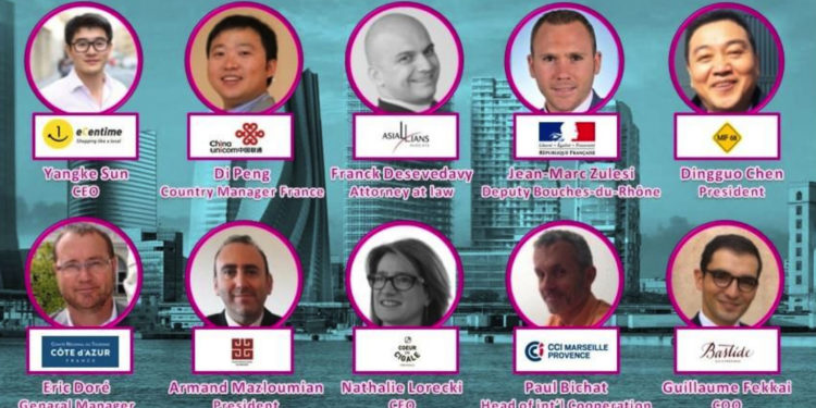 Une conférence-débat pour apprendre à capter la manne touristique chinoise