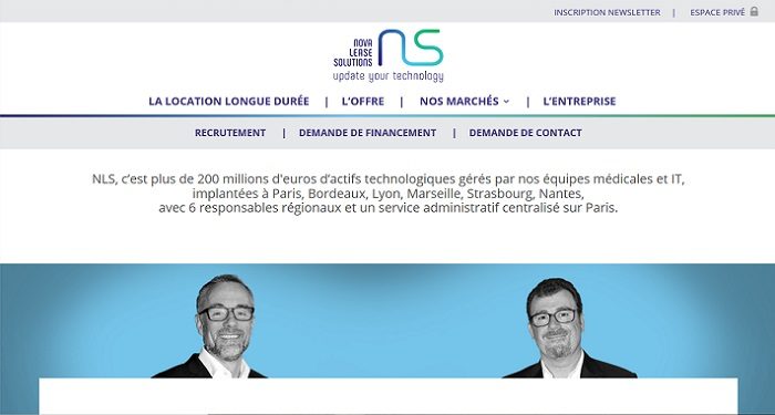 Le parisien Nova Lease rachète Technofinance (Meyreuil)