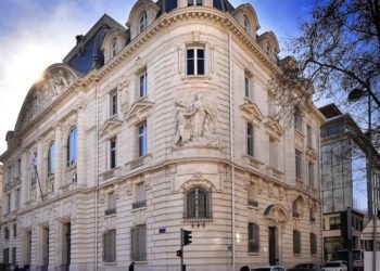 Les banques vont gérer les crédits pour les entreprises. Ici le siège de la Caisse d'Epargne Cepac à Marseille (crédit photo DR).