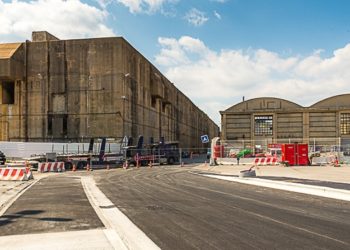 Sur le port, Interxion construit deux méga data center