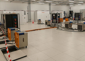 Interxion inaugure son nouveau centre de stockage de données