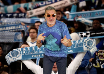 Finale de l’Europa League : Jo Corbeau remixe son titre « l’OM The Best »