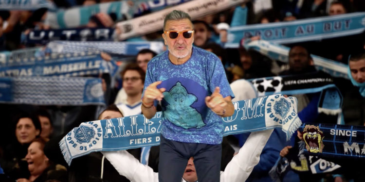 Finale de l’Europa League : Jo Corbeau remixe son titre « l’OM The Best »