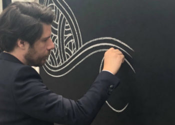 Jordane Saget l'un des trois invités d'honneur du Sm'art 2018