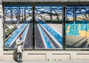 Un bout de Marseille rue de Valois à Paris (©We are contents)