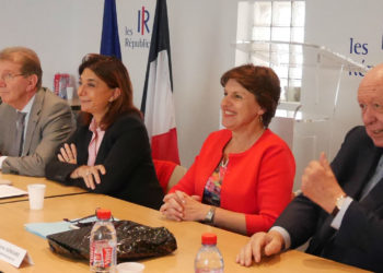 Les Républicains abordent les prochaines échéances en misant d’abord sur le débat interne (1/2)