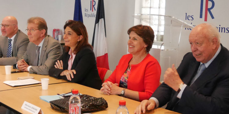 Les Républicains abordent les prochaines échéances en misant d’abord sur le débat interne (1/2)