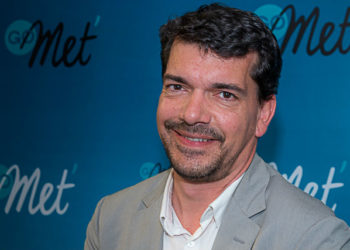 Loïc Gachon, maire PS de Vitrolles (Photo JY Delattre)