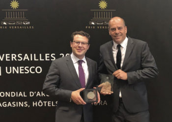 L’architecture du Village des marques McArthurGlen Provence internationalement distinguée