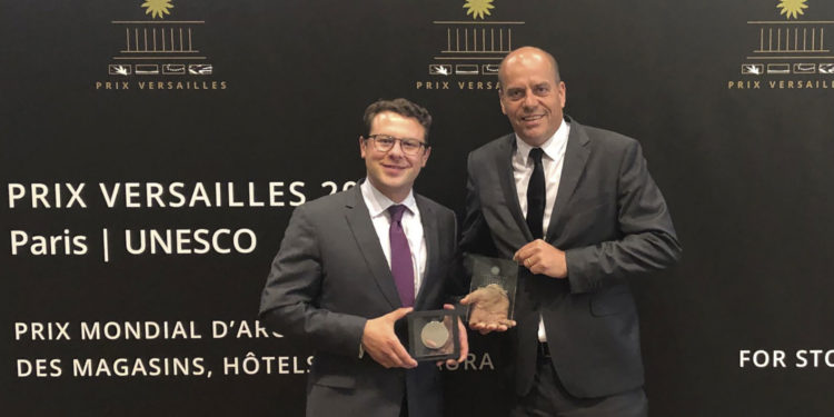 L’architecture du Village des marques McArthurGlen Provence internationalement distinguée