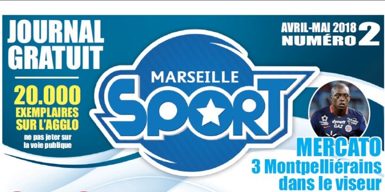 Lancement du gratuit Marseille Sport
