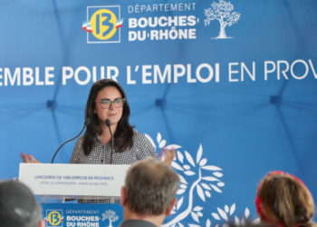 Le Département lance « 1000 emplois en Provence » à destination des bénéficiaires du RSA