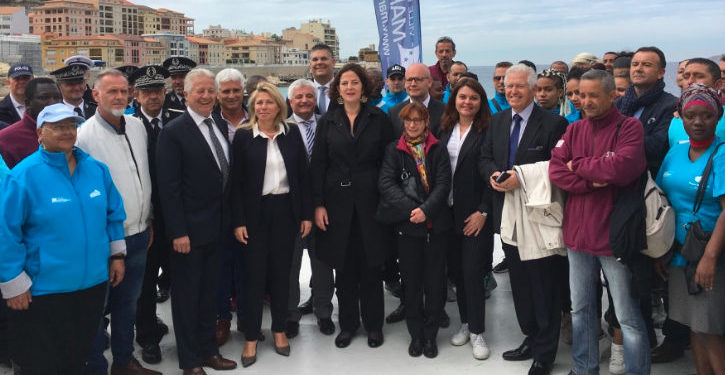 Les acteurs de la médiation sociale.