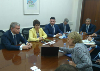 En Russie, les élus marseillais soutiennent un projet de ligne aérienne Marseille-Moscou