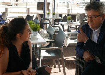 Jean-Luc Mélenchon aimerait investir toute la fac Saint-Charles pour l’Université d’été LFI