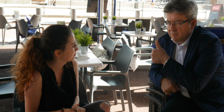 Jean-Luc Mélenchon aimerait investir toute la fac Saint-Charles pour l’Université d’été LFI