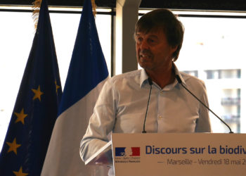 Nicolas Hulot maintient Alteo sous pression
