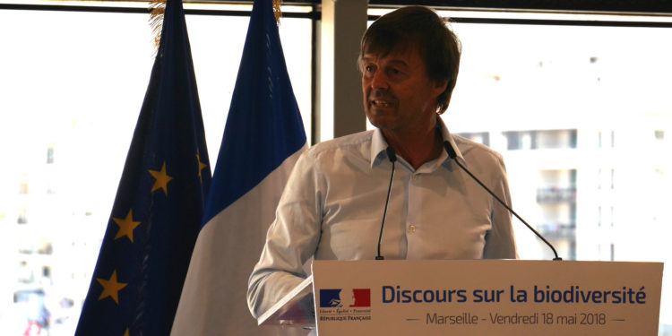 Nicolas Hulot maintient Alteo sous pression