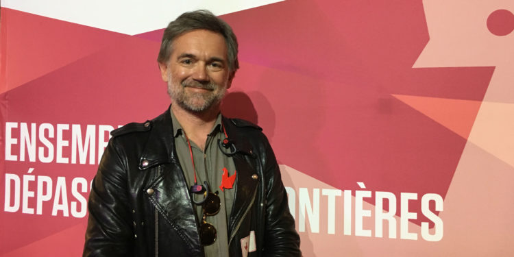 Le nouveau président de thecamp Olivier Mathiot : convictions et ambitions (1/2)