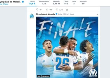 L’OM enflamme Marseille sur fond de joutes verbales entre Eyraud et Aulas