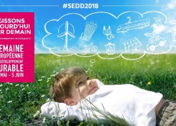 Semaine Européenne du Développement Durable: et la Com responsable en Paca-Occitanie?