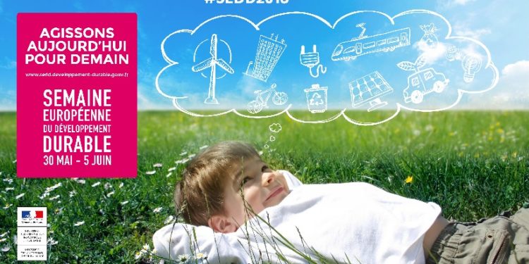 Semaine Européenne du Développement Durable: et la Com responsable en Paca-Occitanie?