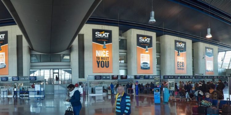 Quand Sixt régionalise ses slogans en jeux de mots