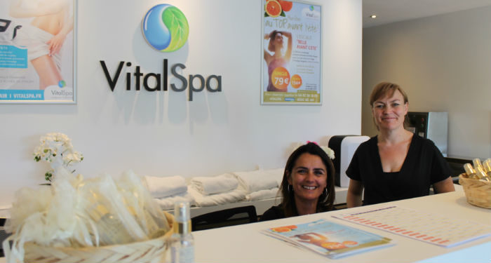 Embarquement immédiat pour les escales beauté de Vital Spa (©DV)