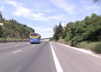 Métropole : 40 M€ investis pour 40 kms de voies de bus sur les autoroutes d'ici à 2021