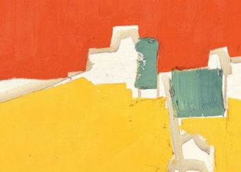 Agrigente de Nicolas de Staël