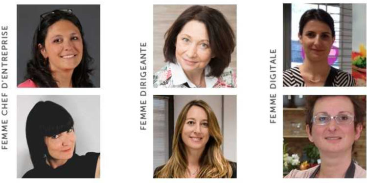 Découvrez les nommées pour les Trophées « les Femmes de l’Economie » dans la région