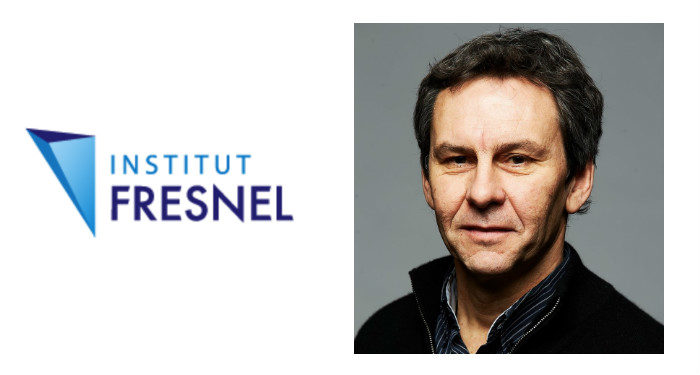 Dr Hervé Rigneault, le directeur de recherche de l'équipe Mosaic à l'Institut Fresnel de Marseille (Photo DR)