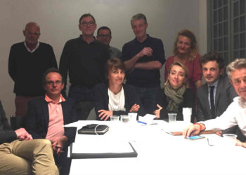 Le Mouvement : quatre propositions pour que la Métropole "prenne son envol"