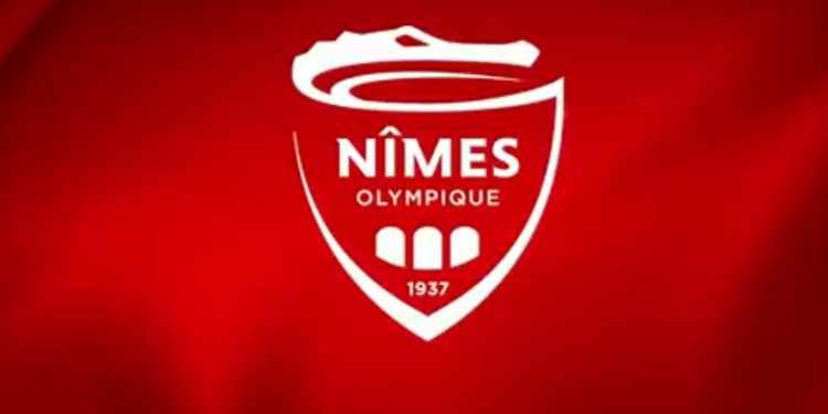 Changement de logo pour Nîmes Olympique