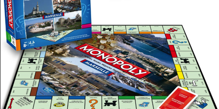 monopoly marseille