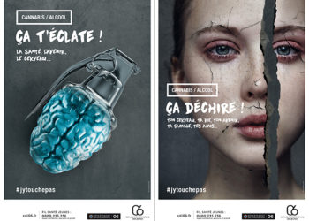 Pole Company réalise la campagne de sensibilisation sur les conduites addictives