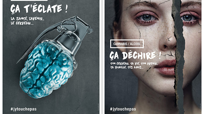 Pole Company réalise la campagne de sensibilisation sur les conduites addictives