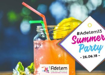 Summer party de l’Adetem Aix-Marseille le 26 juin
