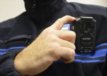 La députée Alexandra Louis demande la pérennisation des caméras-piétons à Marseille