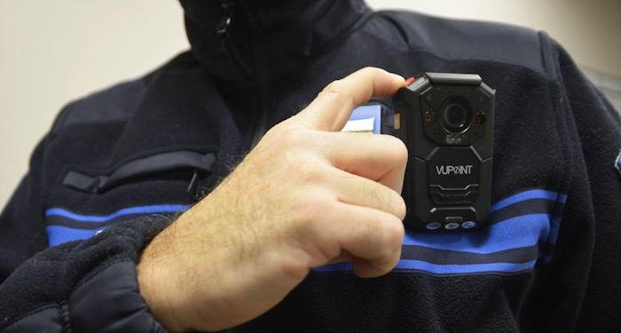 La députée Alexandra Louis demande la pérennisation des caméras-piétons à Marseille